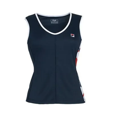 Ženska majica brez rokavov FILA TOP ARISA